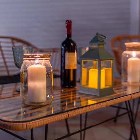 Di Pietra Σπίτι διακοπών Άφυτος