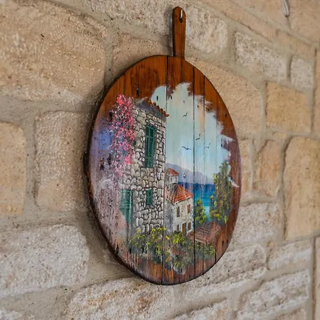 Prázdninový dům Di Pietra