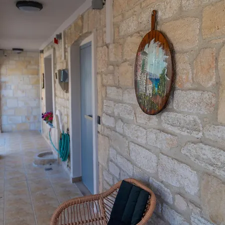 Prázdninový dům Di Pietra