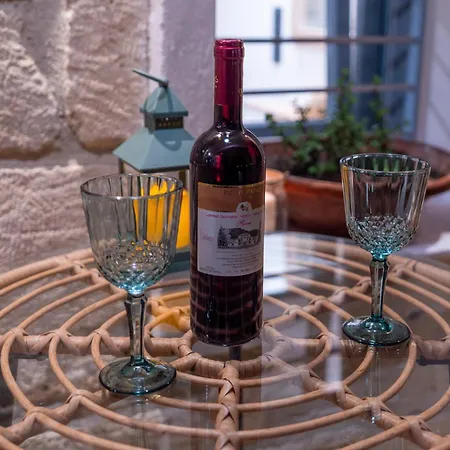 Prázdninový dům Di Pietra Afytos