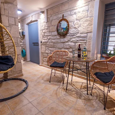 Prázdninový dům Di Pietra *