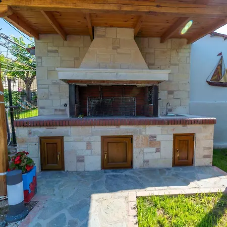 Prázdninový dům Di Pietra *