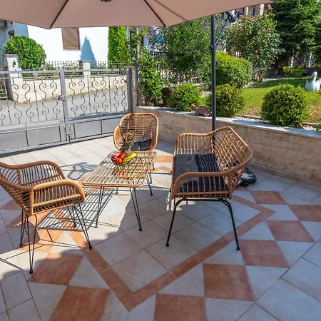 Prázdninový dům Di Pietra *