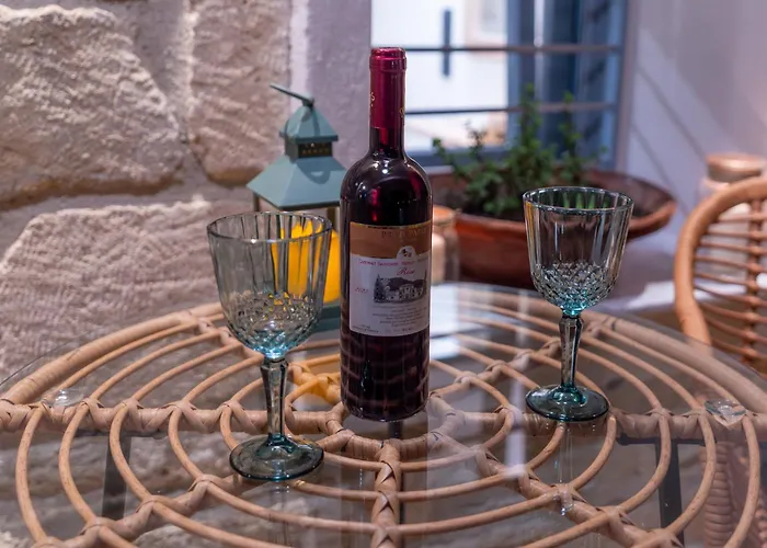 Casa de Férias Di Pietra Áfitos