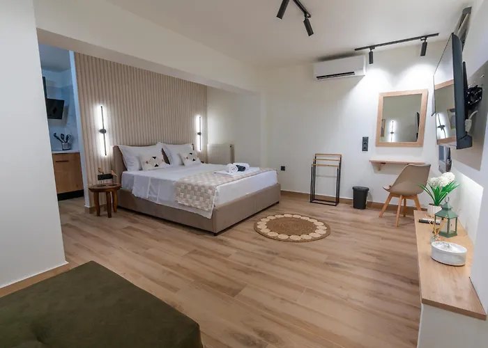 Casa de Férias Di Pietra Áfitos