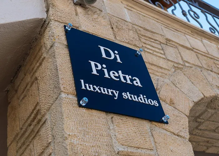 Vakantiehuis Di Pietra