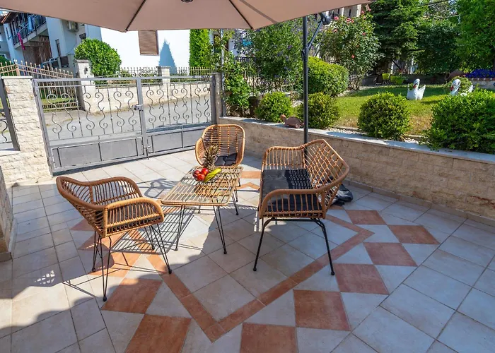 Vakantiehuis Di Pietra *