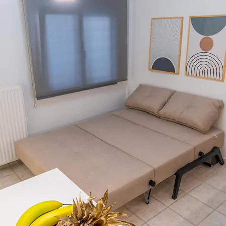 Hébergement de vacances Di Pietra Áfitos