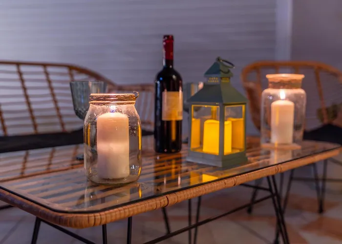 Di Pietra 度假居 阿菲托斯